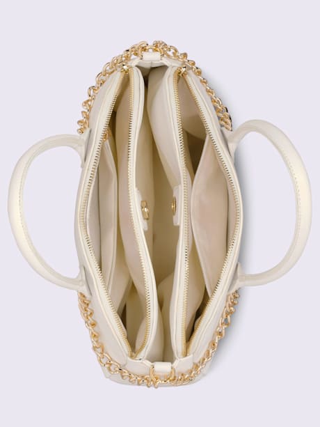 Sac application collier décorative