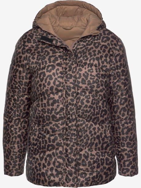 Veste réversible