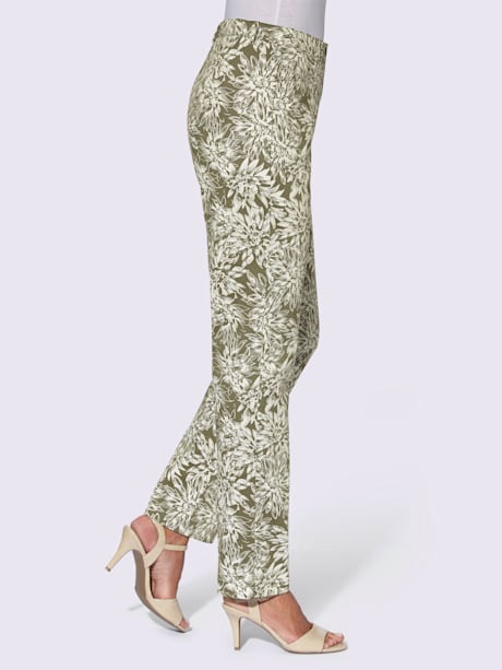 Pantalon 98% coton