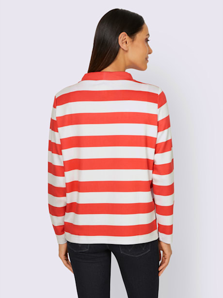 Sweat-shirt élasthanne