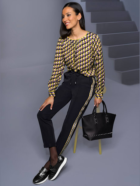 Sac coupe décontractée