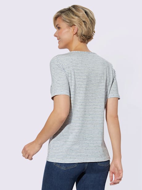 T-shirt à manches courtes qualité coton