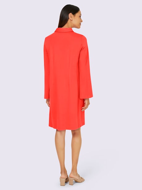 Robe en jersey 70% viscose