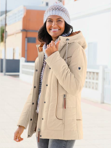 zalando manteau hiver femme