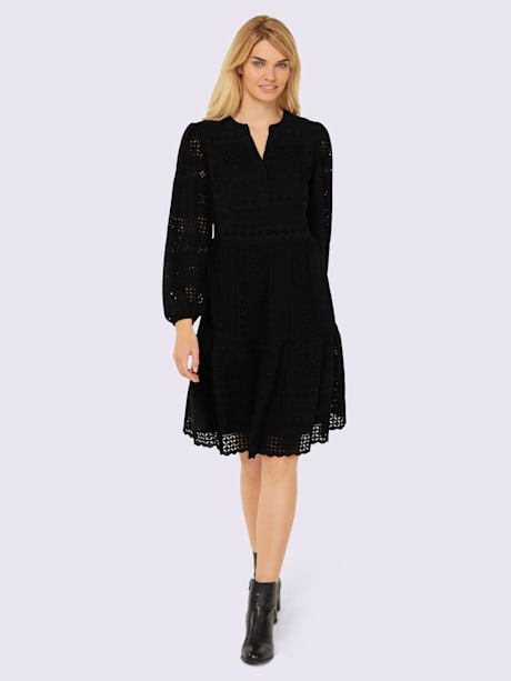 Robe qualité tissée