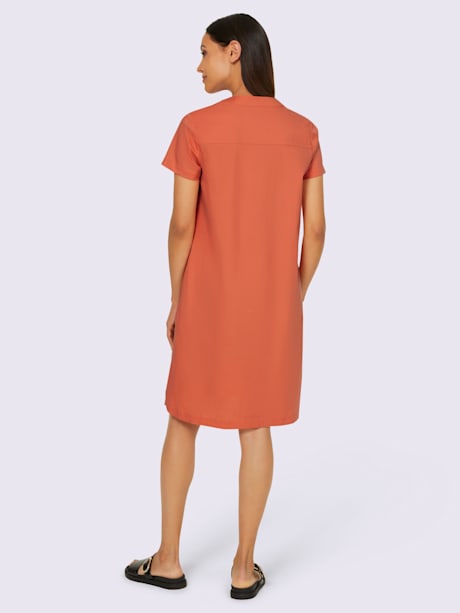 Robe qualité tissée