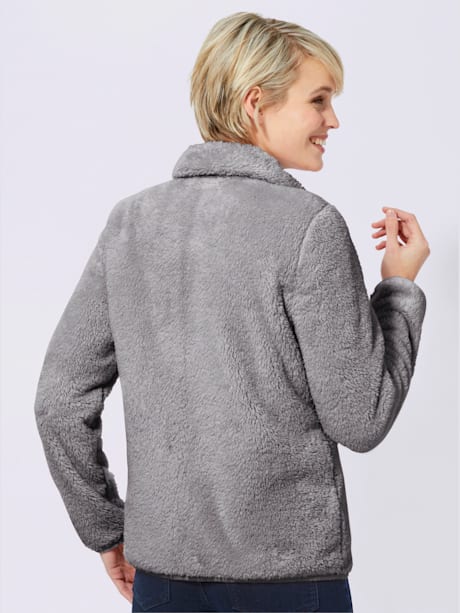 Veste polaire ultra-doux et chaud