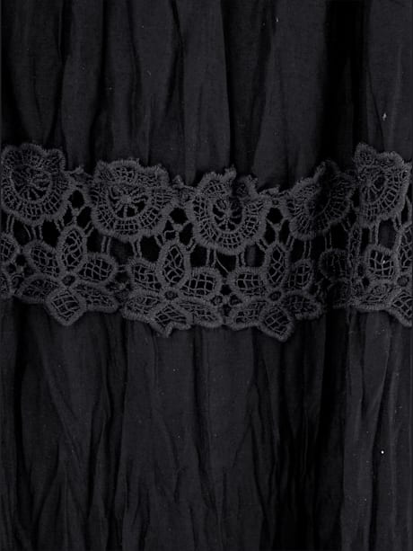 Robe qualité tissée