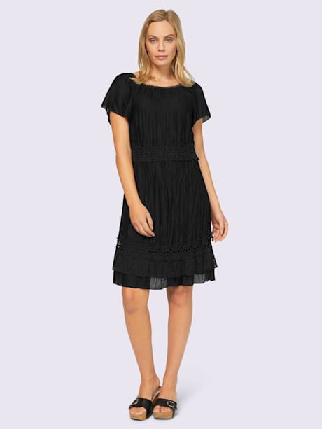 Robe qualité tissée