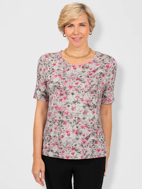 T-shirt viscose