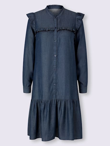 Robe qualité tissée