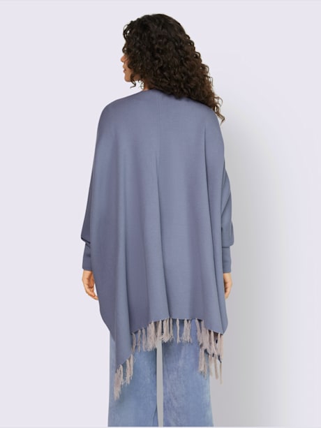 Veste en tricot 50% viscose