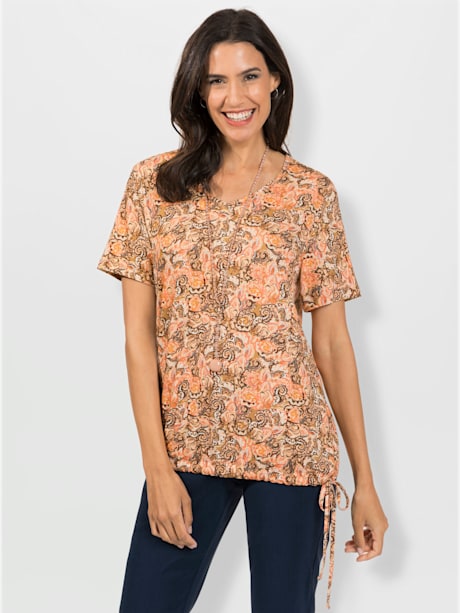 T-shirt viscose