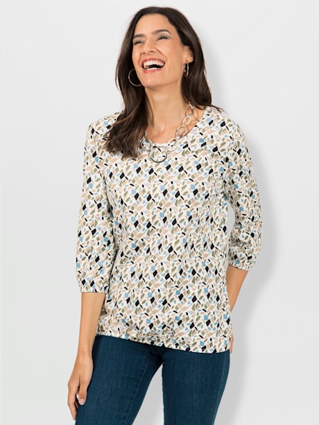 T-shirt 50% coton
