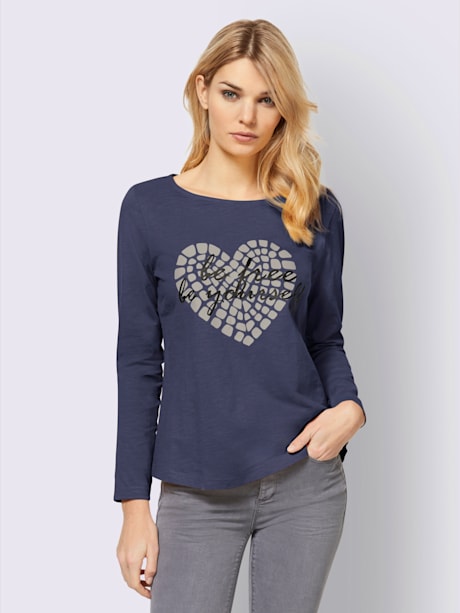 T-shirt pur coton
