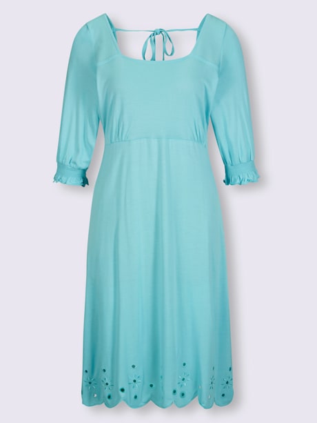 Robe en jersey pure viscose