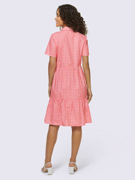 Robe qualité tissée