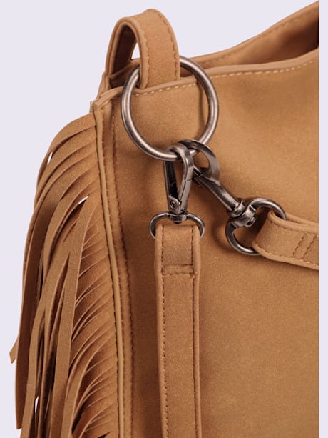 Sac franges tendance