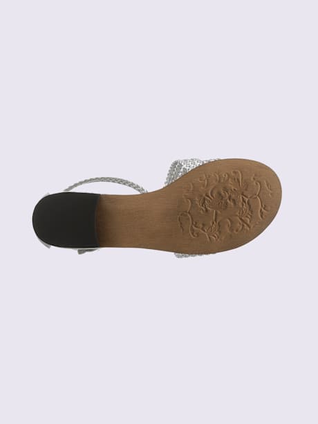 Sandales fabriqué au portugal