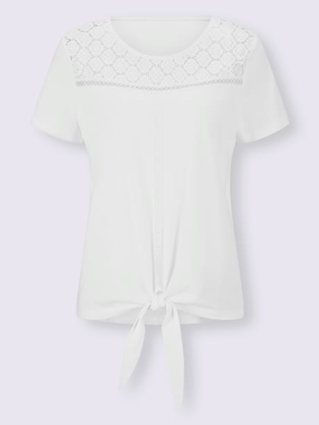 T-shirt 80% coton