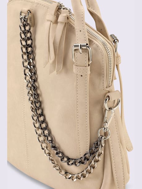 Sac application collier décorative