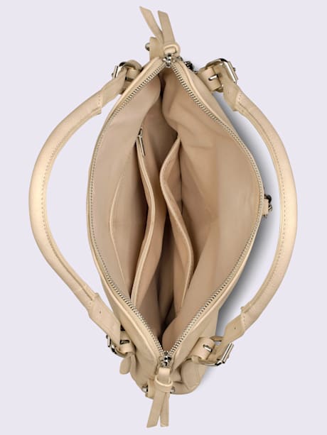 Sac application collier décorative