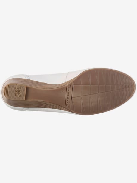 Escarpins trotteurs style classique