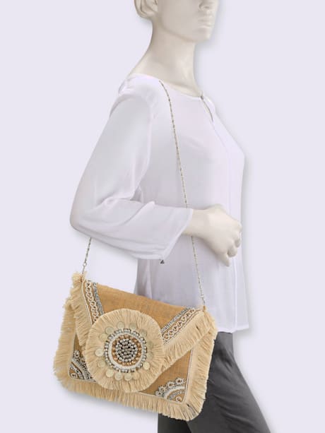 Sac bords ouverts modernes