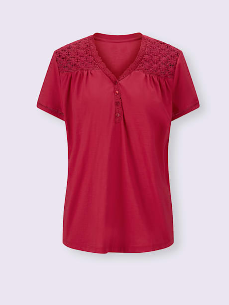 T-shirt pur coton