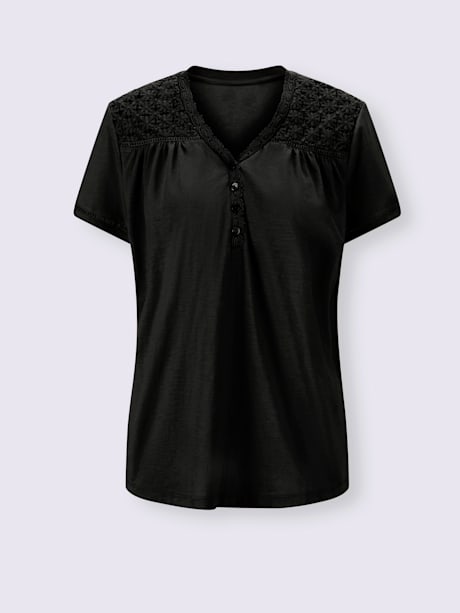 T-shirt pur coton