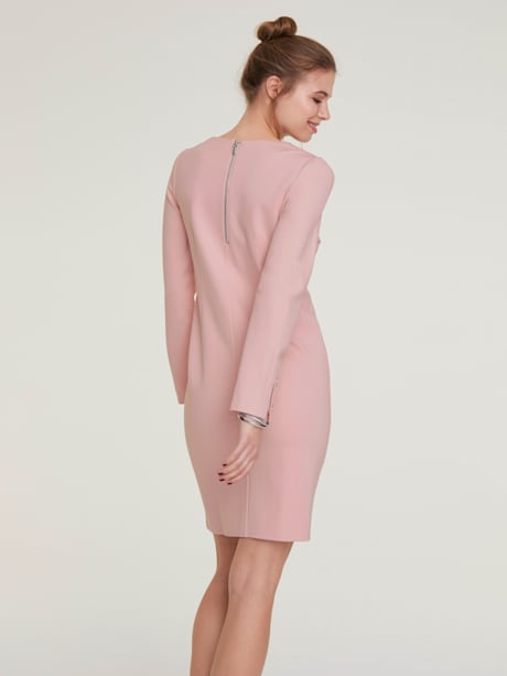 Robe en jersey matière agréable à porter