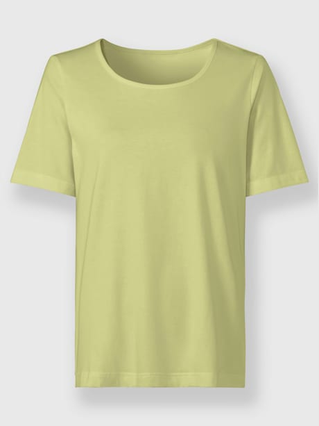 T-shirt pure coton pima