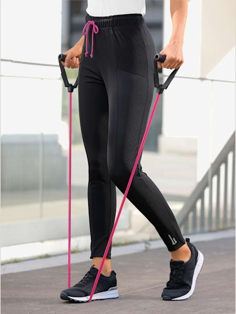 Pantalon de loisirs look décontracté