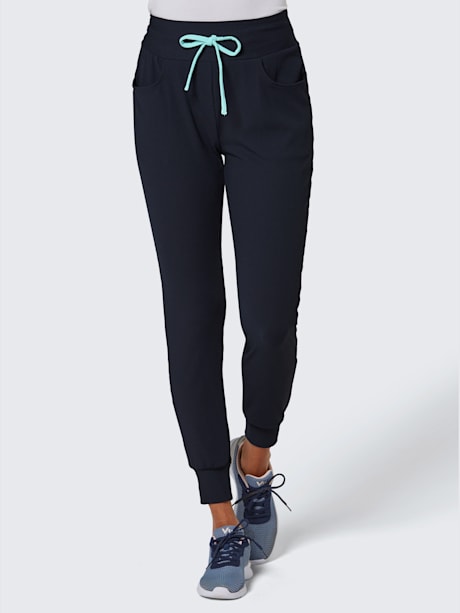Pantalon de loisirs qualité bi-extensible