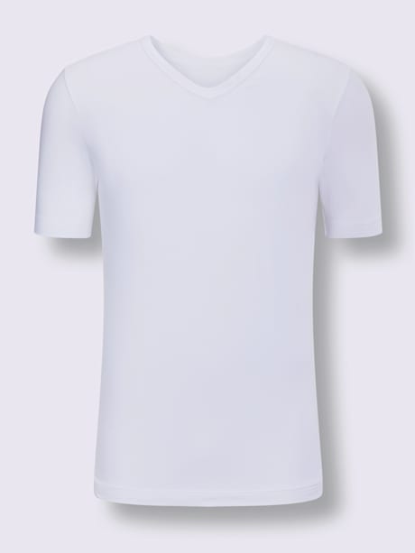 T-shirt jersey fin