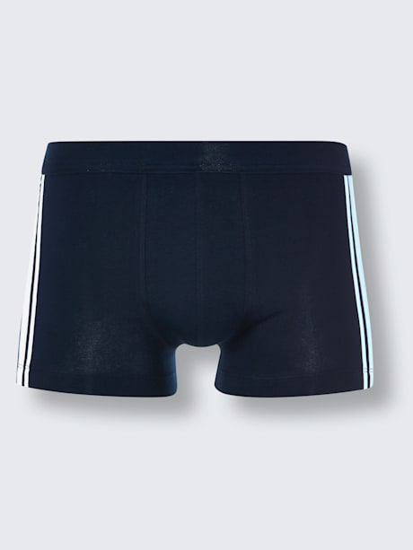 Boxer jersey fin