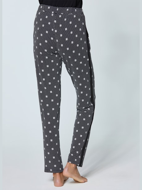 Pantalon de plage jersey fin