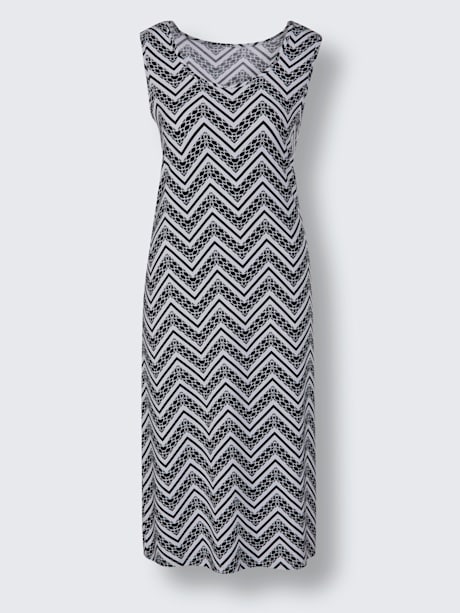 Robe d'été jersey fin