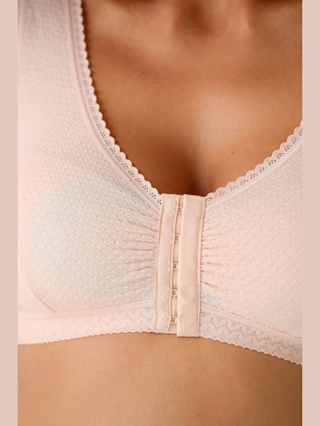 Soutien-gorge doux soutien-gorge sans armatures « comfort day&night bra »