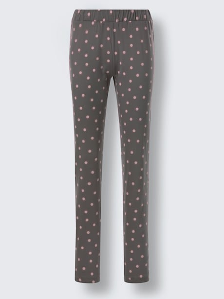 Pyjama jersey fin