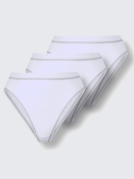 Panty jersey fin