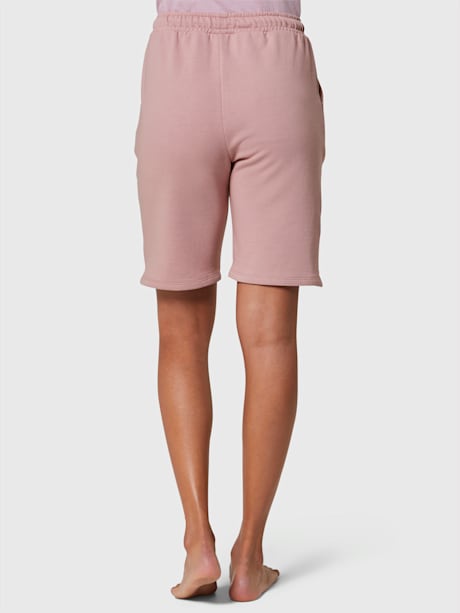 Bermuda matière sweat