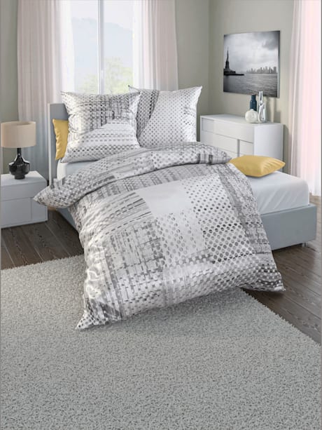 Linge de lit flanelle fine douce