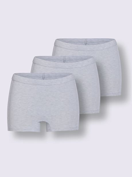 Panty long qualité coton