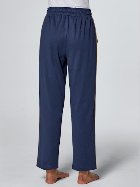 Pantalon interlock