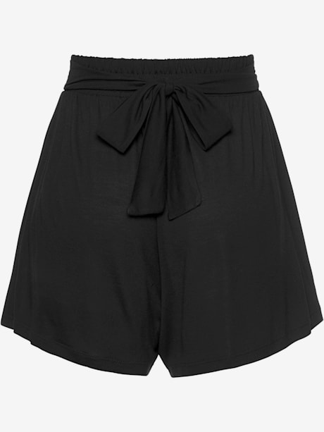 Short de plage short taille haute décontracté