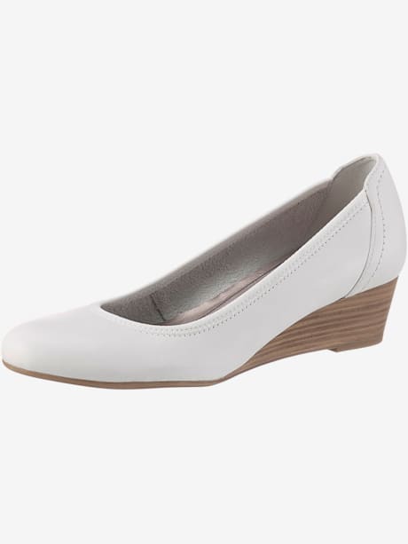 Escarpins trotteurs style classique