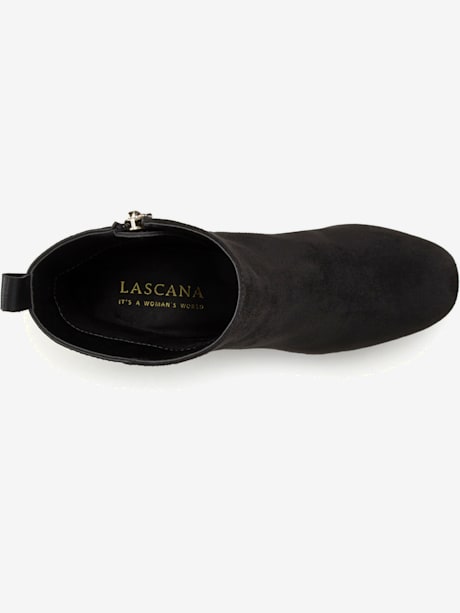 Bottines talon bottier confortable