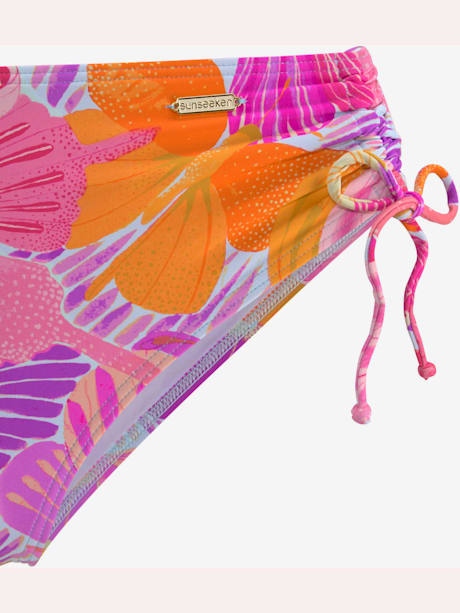 Bas de maillot de bain motif papillons – chaque pièce est unique