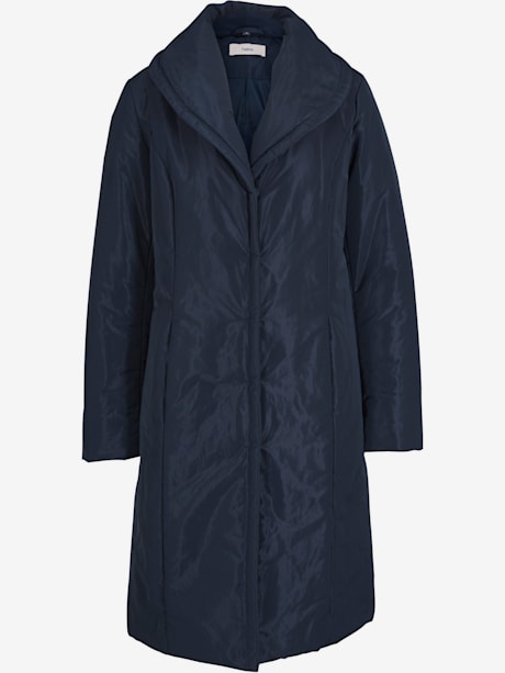 Manteau coupe longue mode